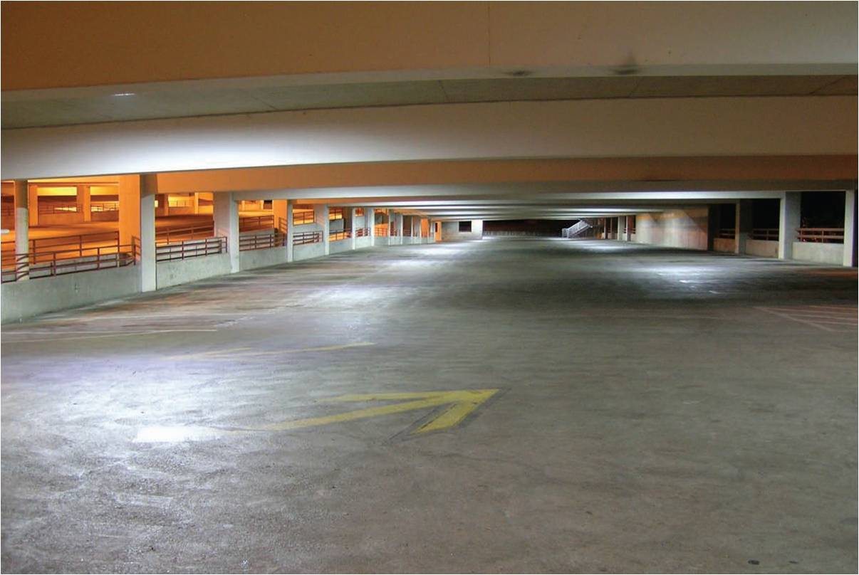 Parking Garage